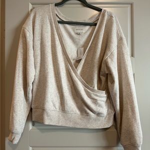 American Eagle sweater, new with tags!